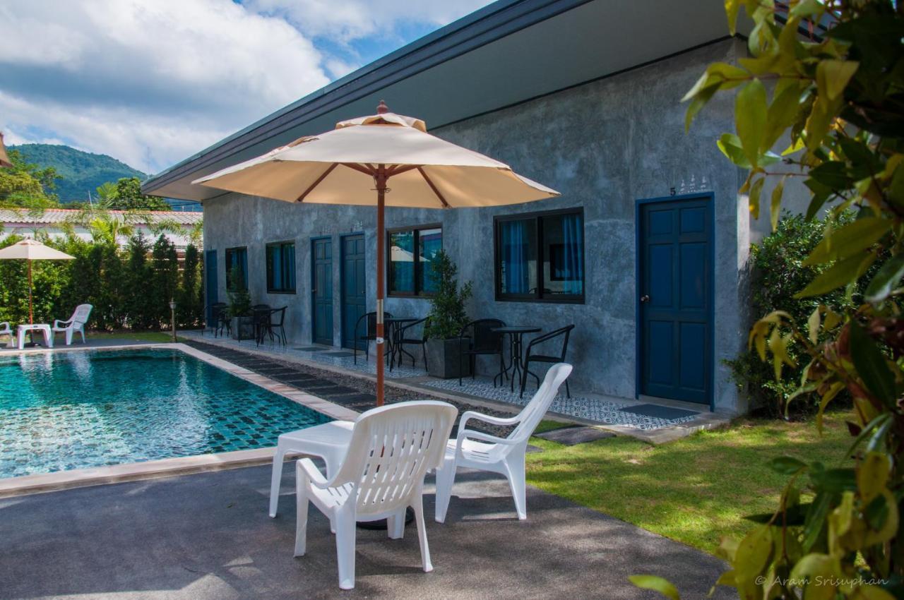 Ongsa House Hotel Bang Tao Beach  Exterior photo