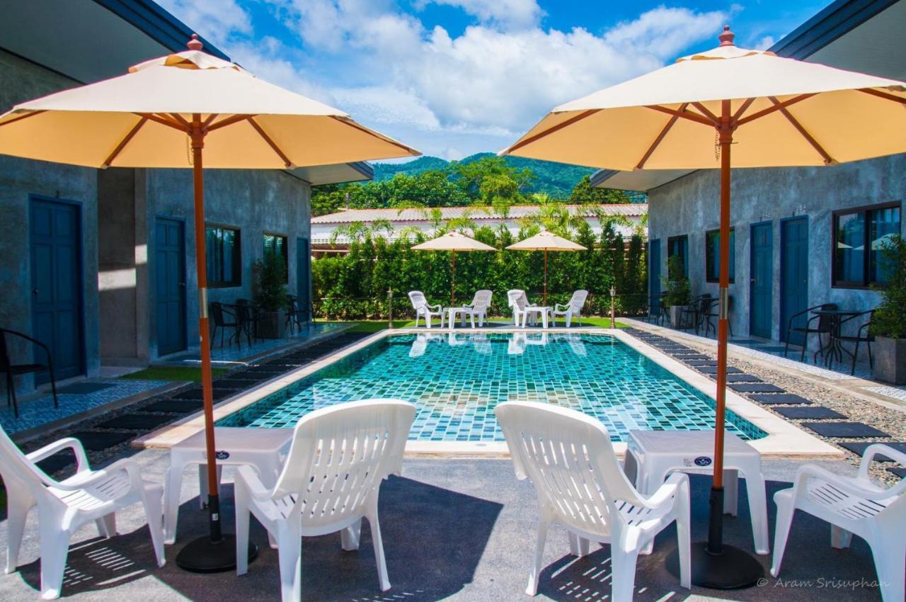 Ongsa House Hotel Bang Tao Beach  Exterior photo