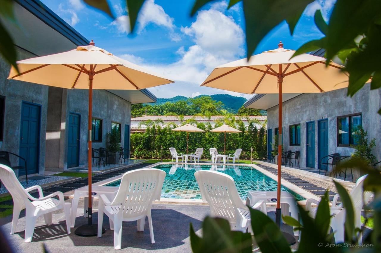 Ongsa House Hotel Bang Tao Beach  Exterior photo