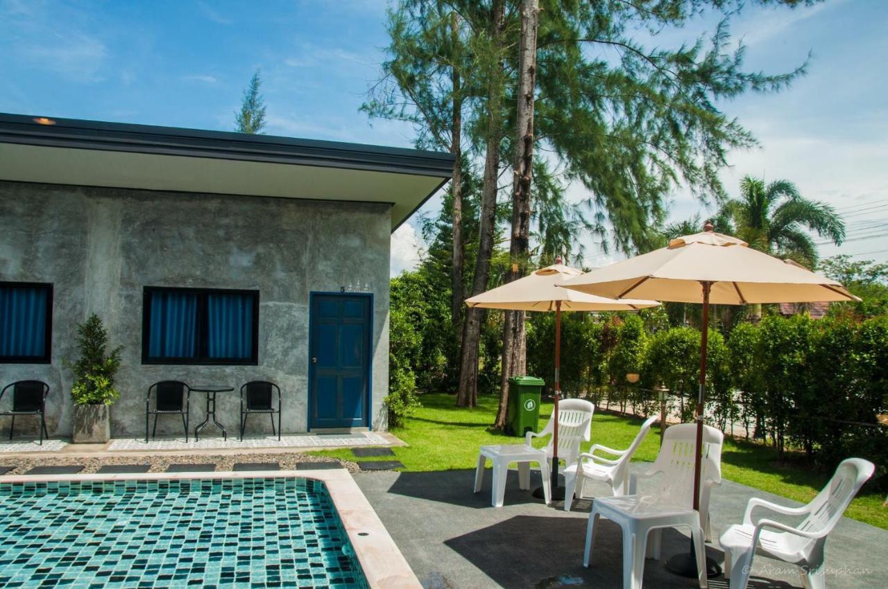 Ongsa House Hotel Bang Tao Beach  Exterior photo